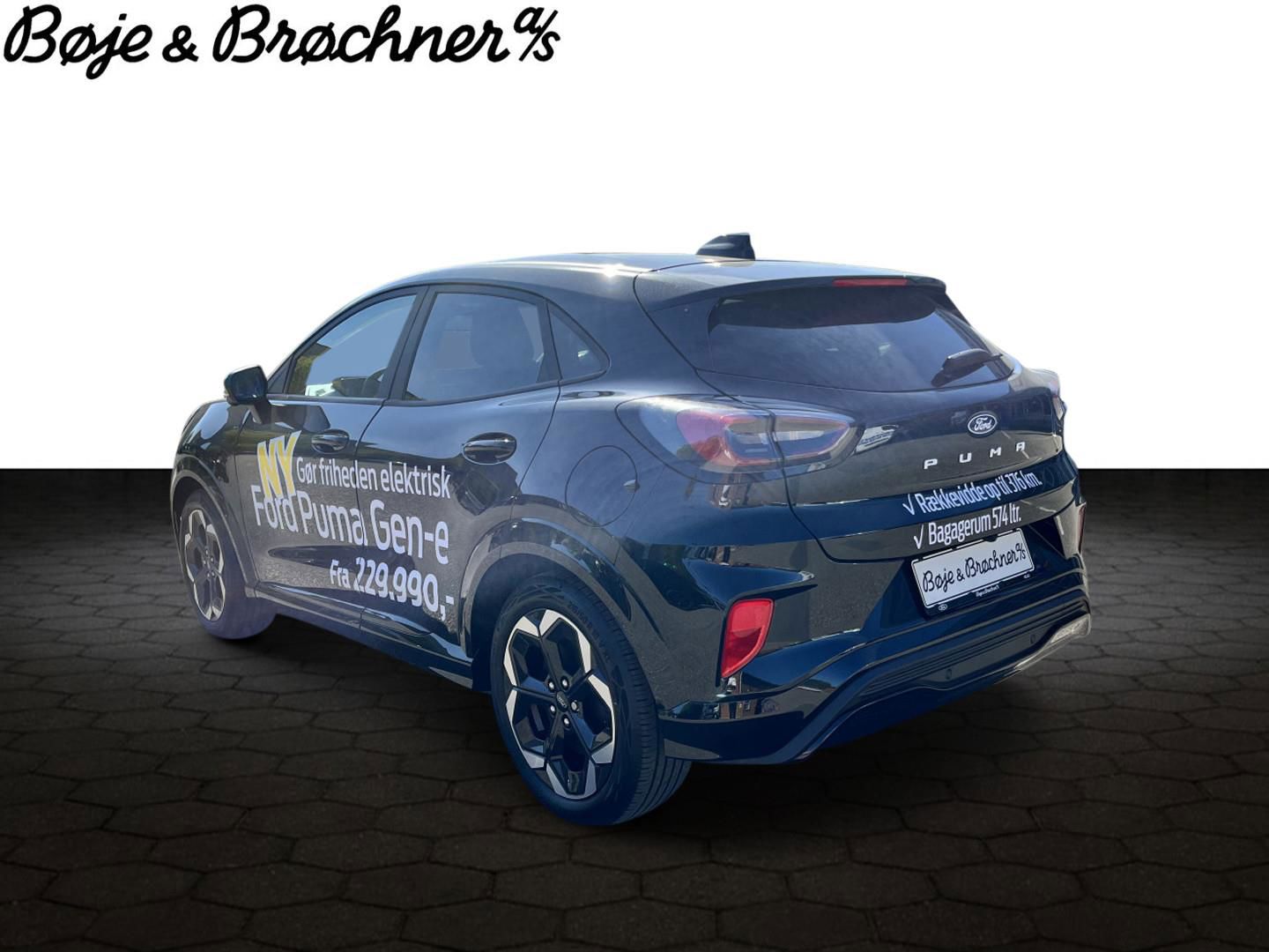 Billede af Ford Puma Gen-E EL Premium 168HK 5d Aut.