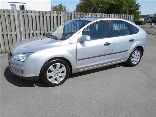 Ford Focus 1,6 Trend 100HK 5d