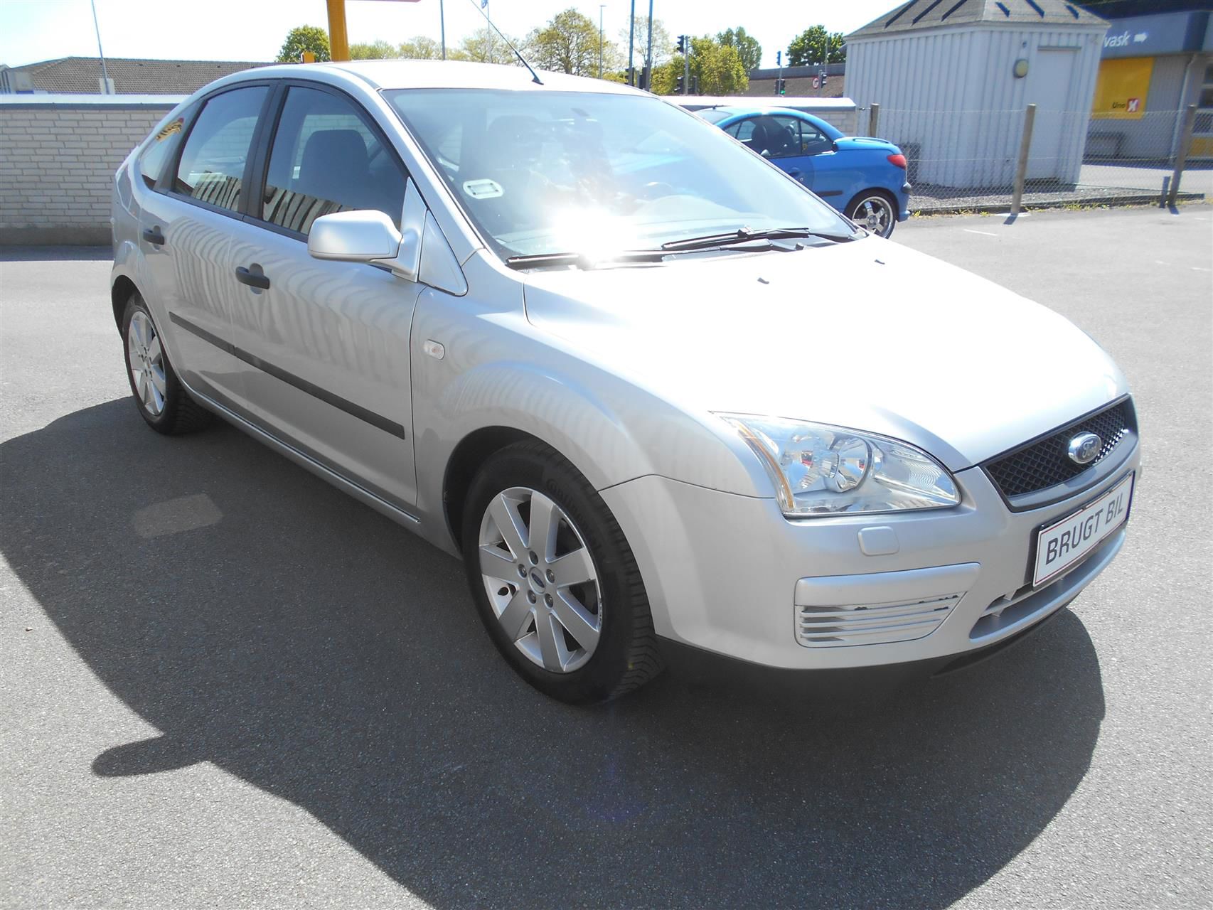 Billede af Ford Focus 1,6 Trend 100HK 5d