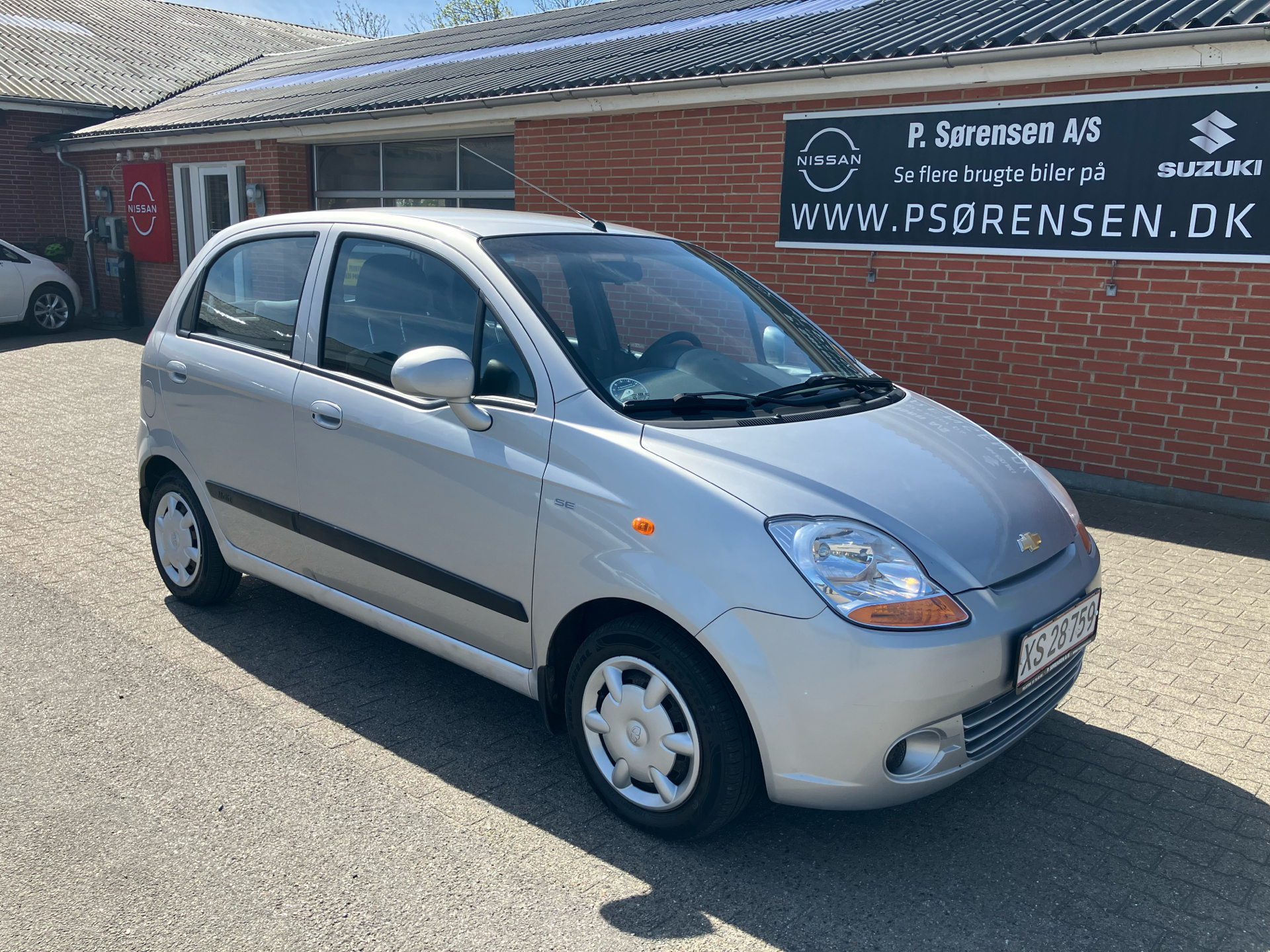 Billede af Chevrolet Matiz 1,0 SE 66HK 5d