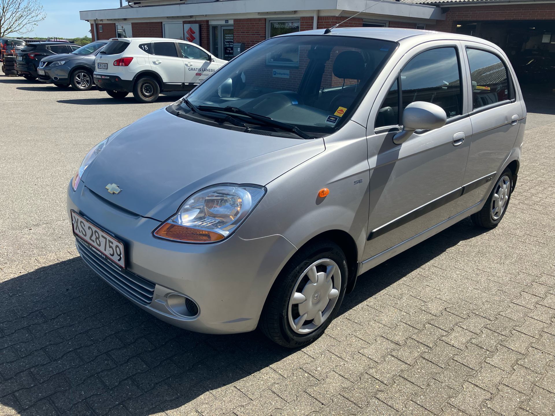 Billede af Chevrolet Matiz 1,0 SE 66HK 5d