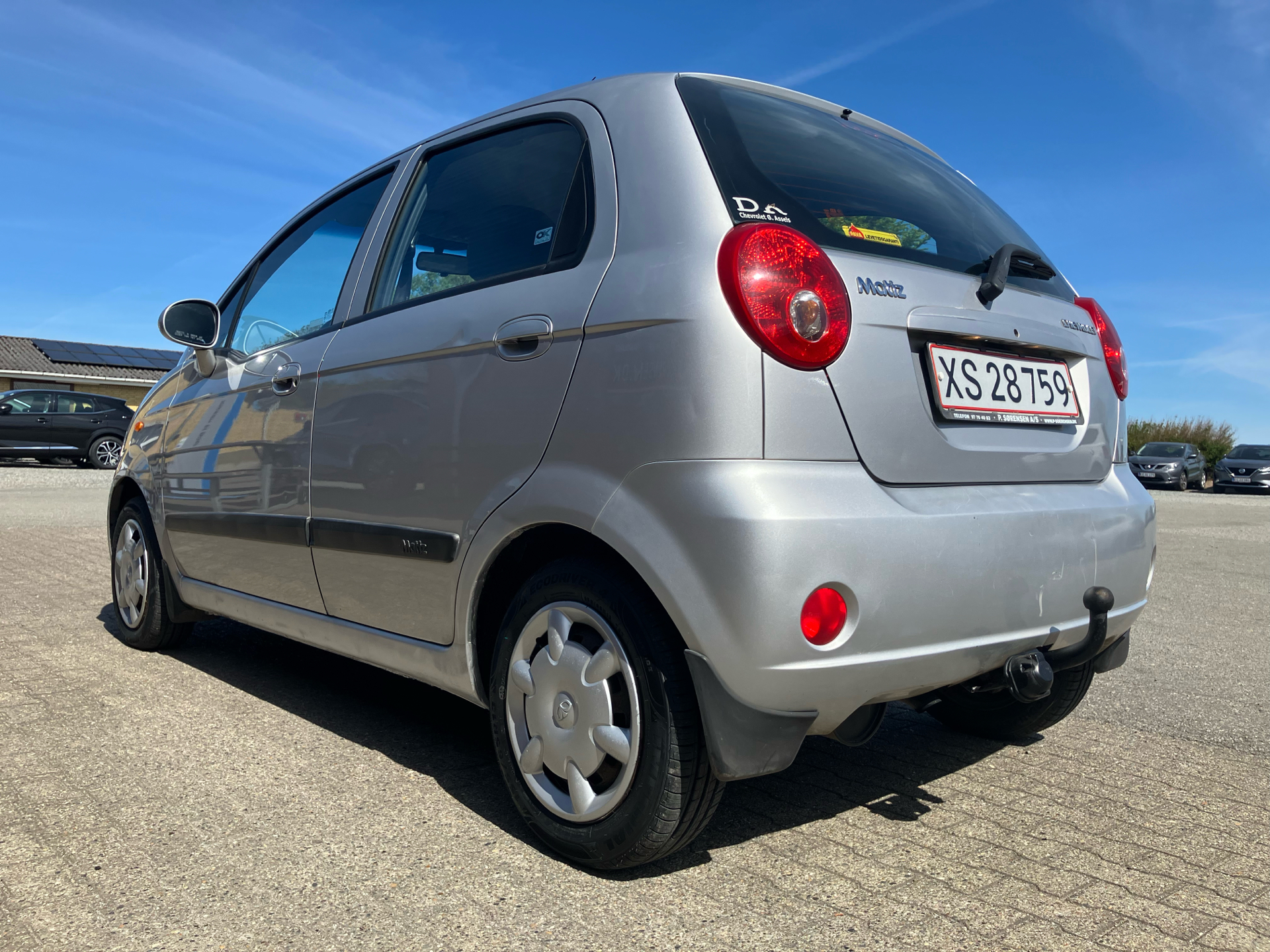 Billede af Chevrolet Matiz 1,0 SE 66HK 5d