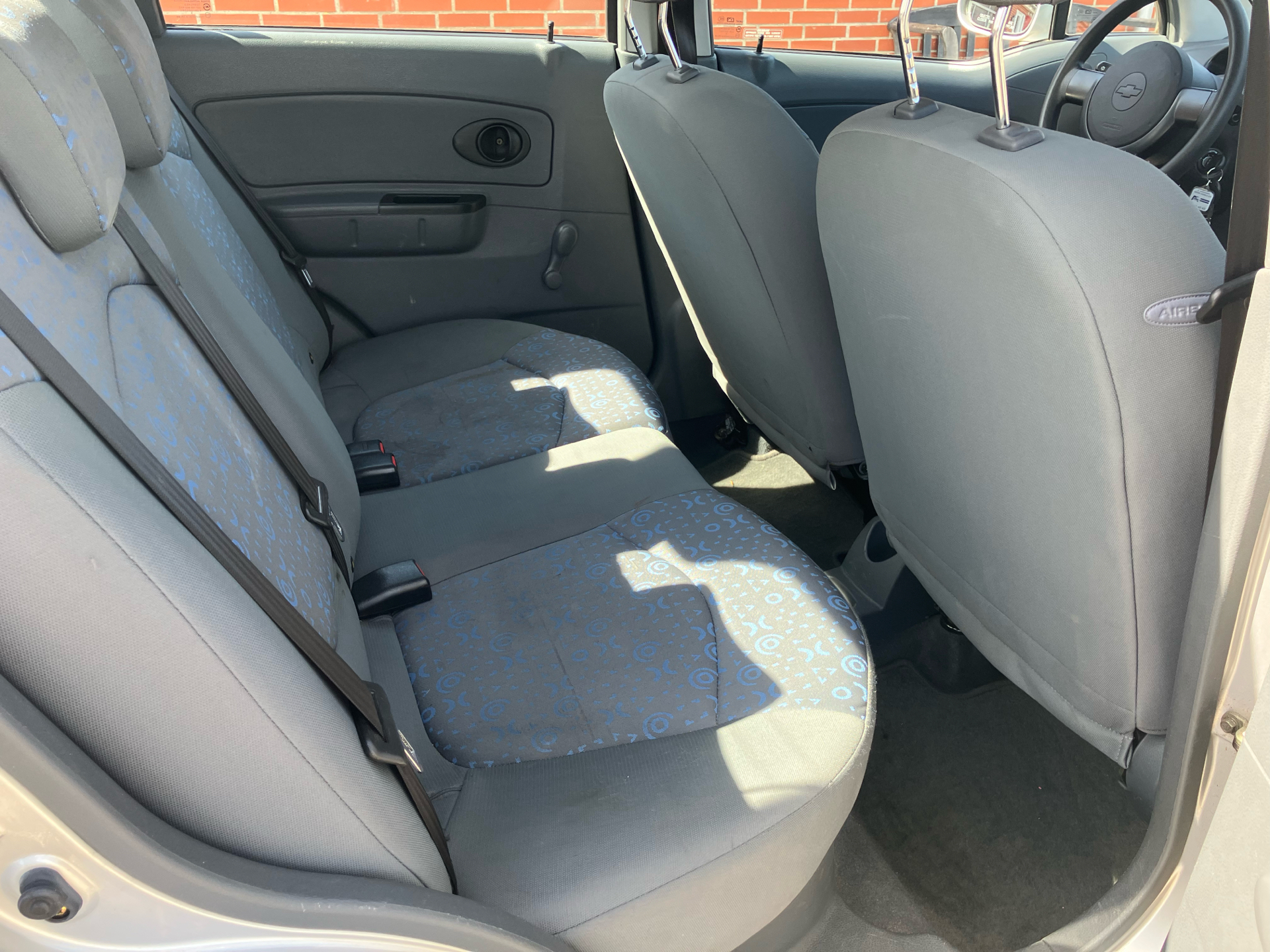 Billede af Chevrolet Matiz 1,0 SE 66HK 5d