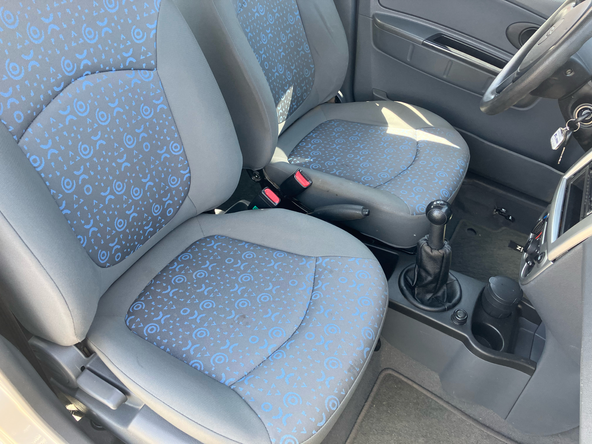 Billede af Chevrolet Matiz 1,0 SE 66HK 5d