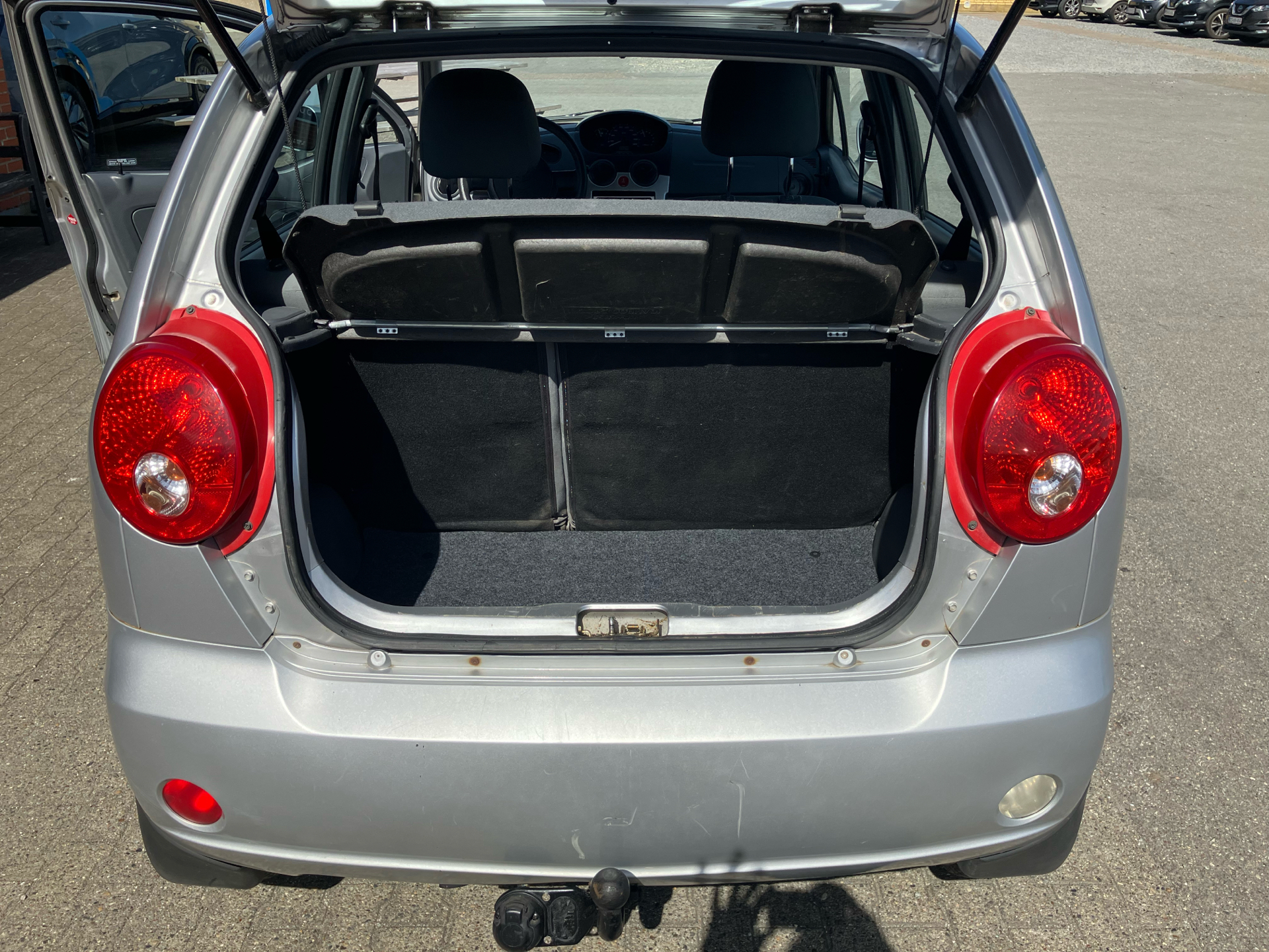 Billede af Chevrolet Matiz 1,0 SE 66HK 5d