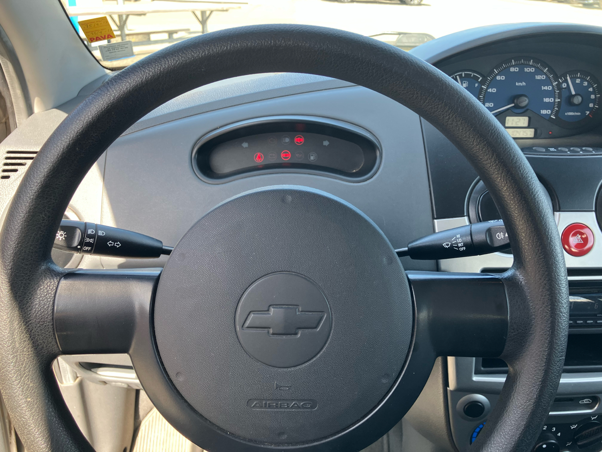 Billede af Chevrolet Matiz 1,0 SE 66HK 5d
