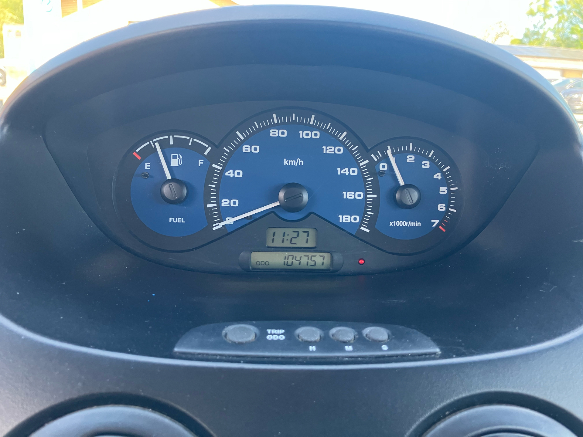 Billede af Chevrolet Matiz 1,0 SE 66HK 5d