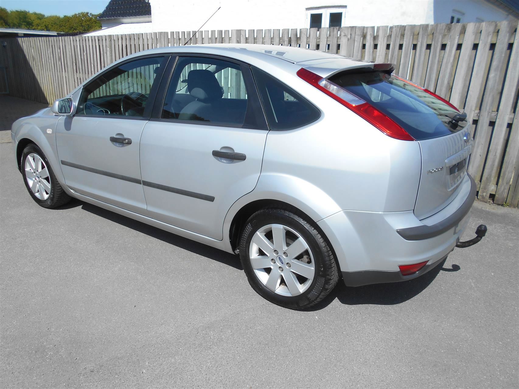 Billede af Ford Focus 1,6 Trend 100HK 5d