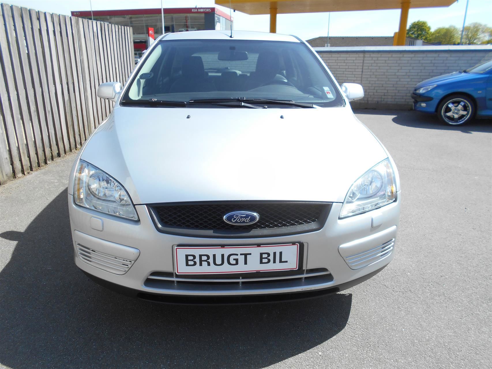 Billede af Ford Focus 1,6 Trend 100HK 5d