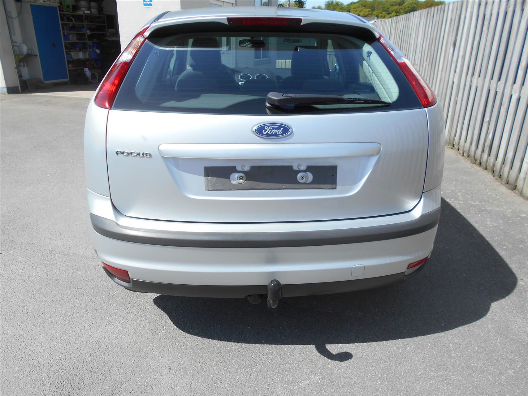 Billede af Ford Focus 1,6 Trend 100HK 5d