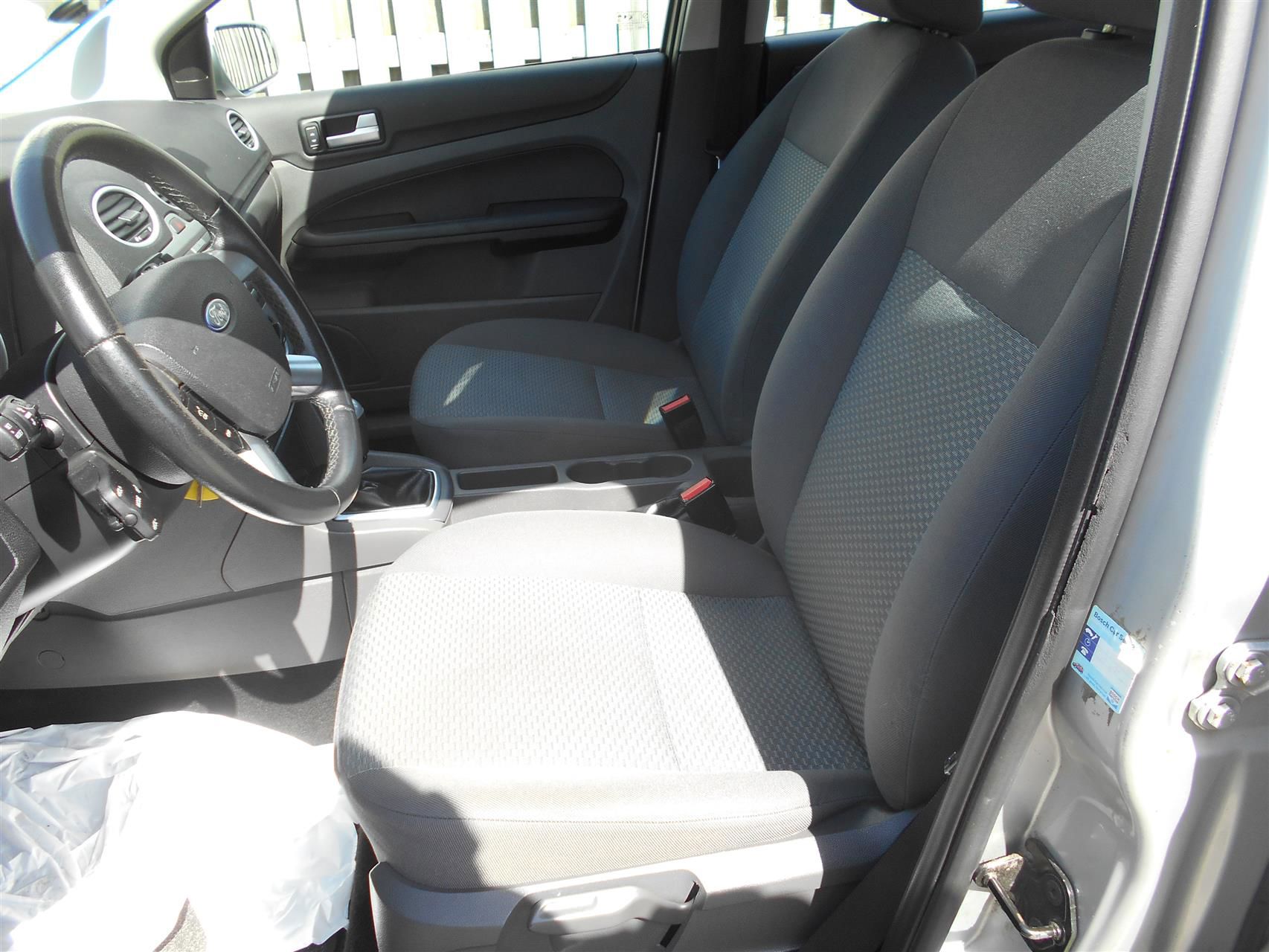 Billede af Ford Focus 1,6 Trend 100HK 5d