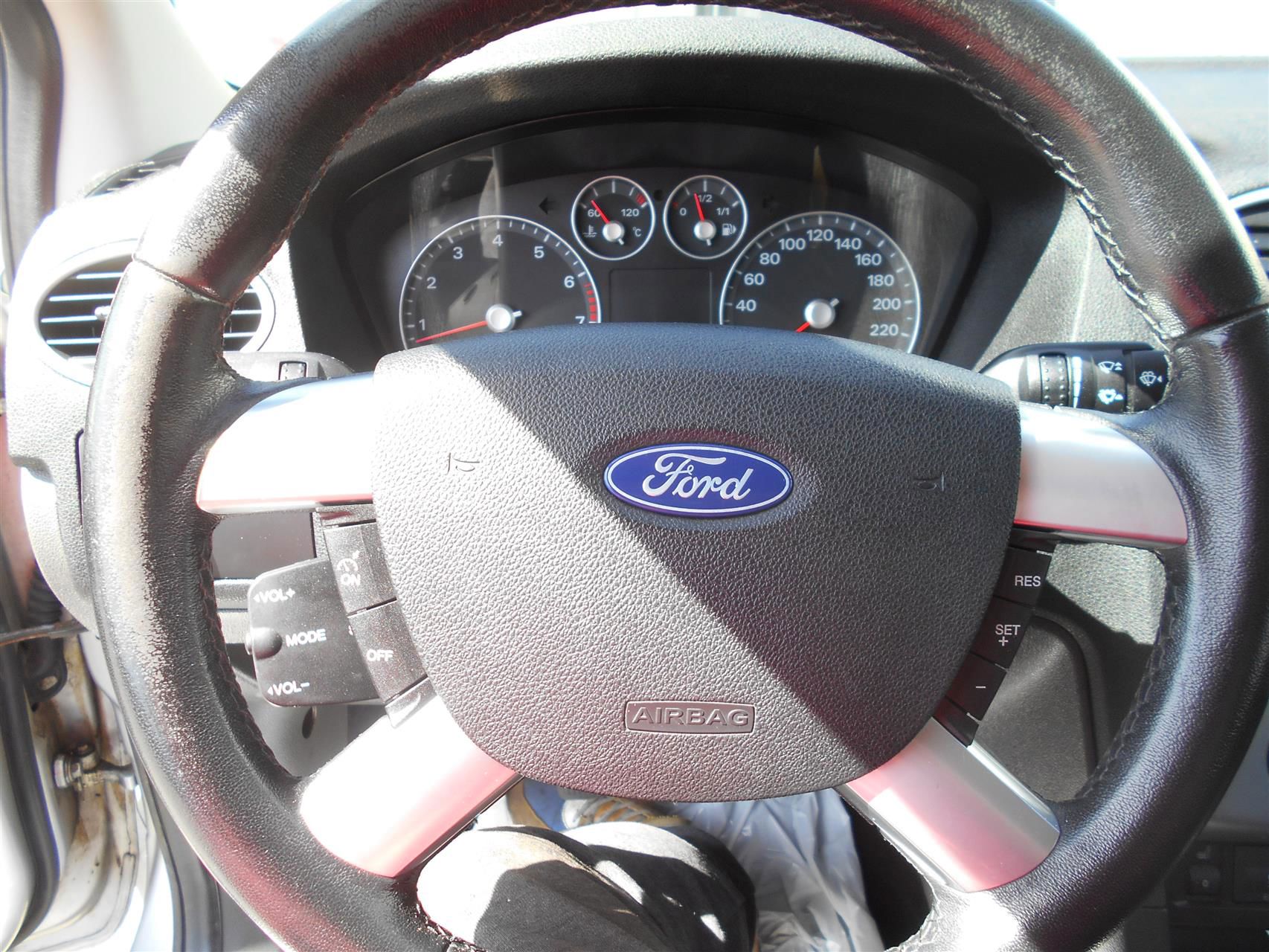 Billede af Ford Focus 1,6 Trend 100HK 5d