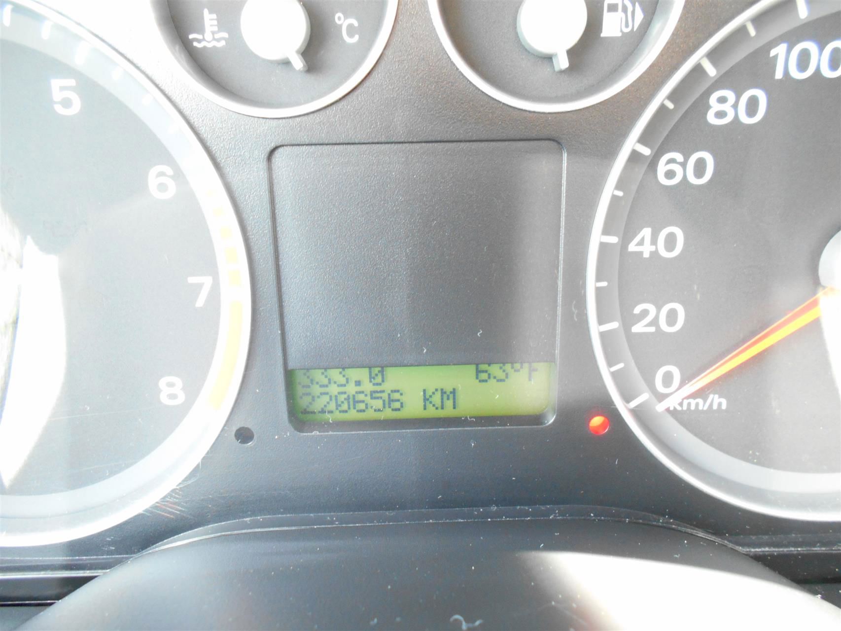 Billede af Ford Focus 1,6 Trend 100HK 5d