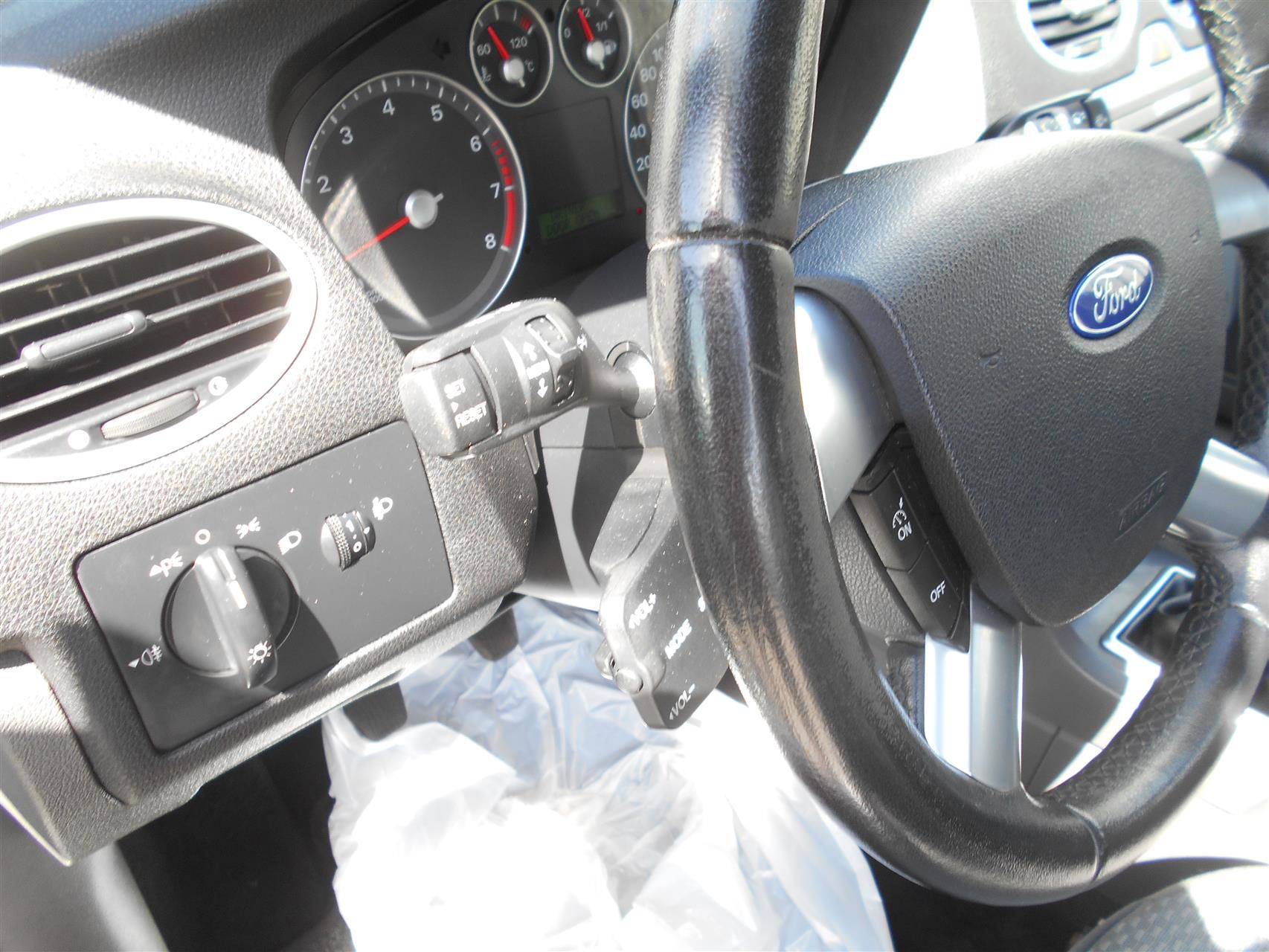 Billede af Ford Focus 1,6 Trend 100HK 5d