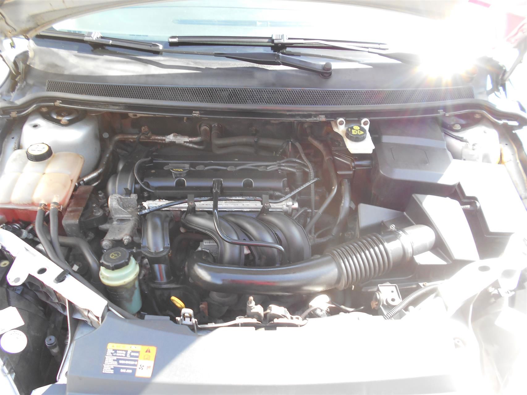 Billede af Ford Focus 1,6 Trend 100HK 5d