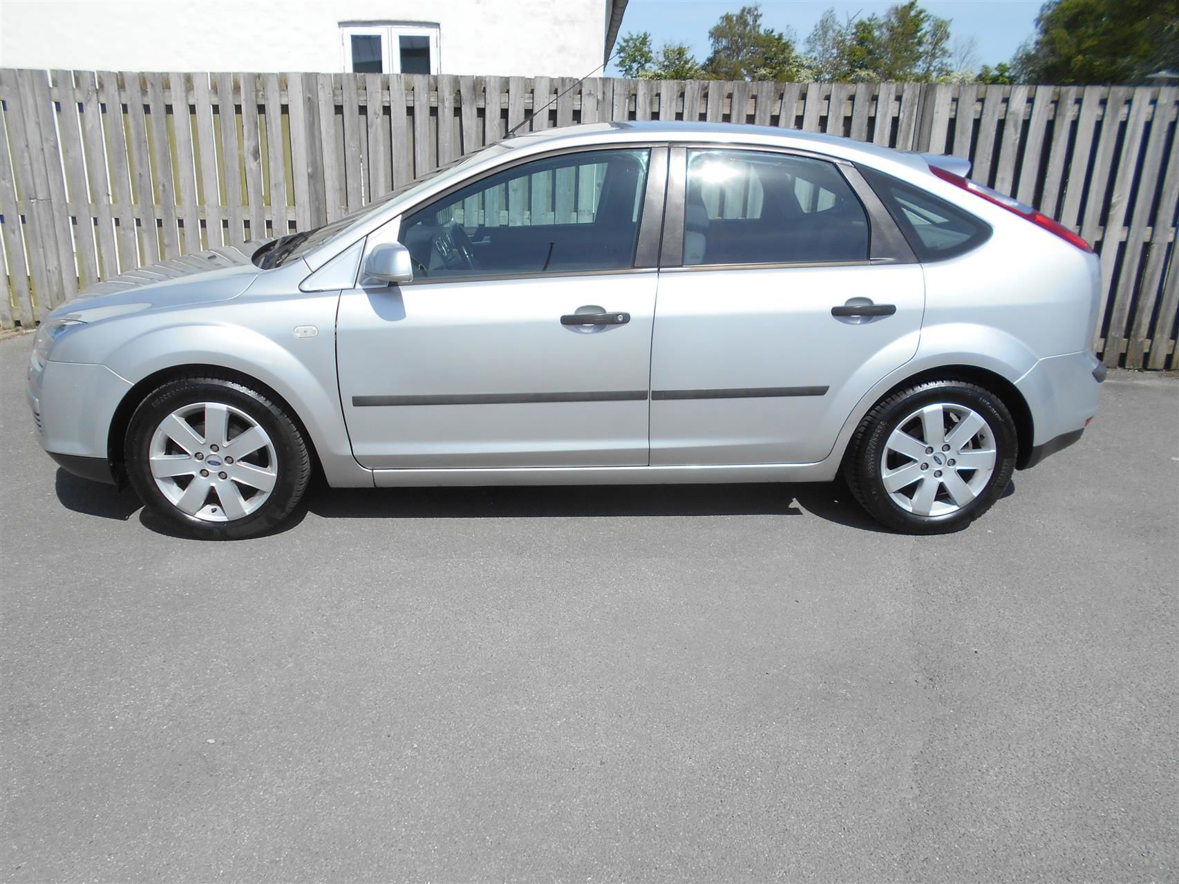 Billede af Ford Focus 1,6 Trend 100HK 5d