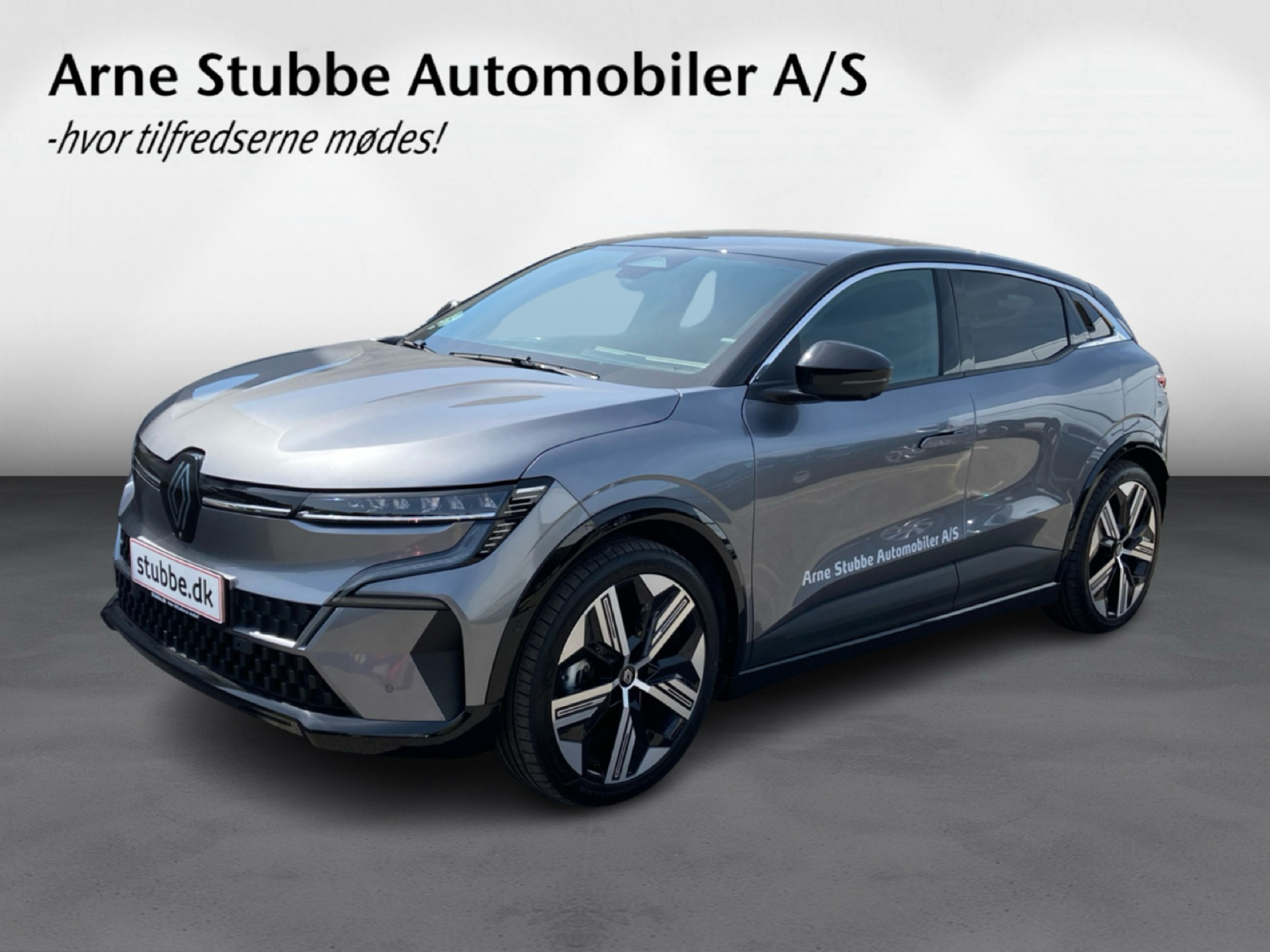 Billede af Renault Mégane E-TECH Iconic 220HK 5d Aut.