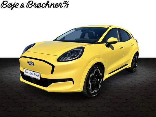 Ford Puma Gen-E EL Premium 168HK 5d Aut.