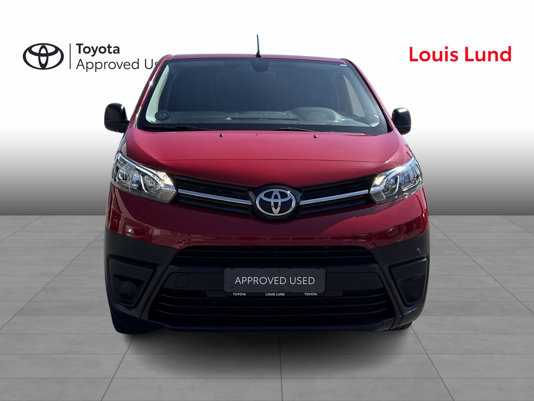 Billede af Toyota Proace Long 2,0 D Comfort 144HK Van 6g