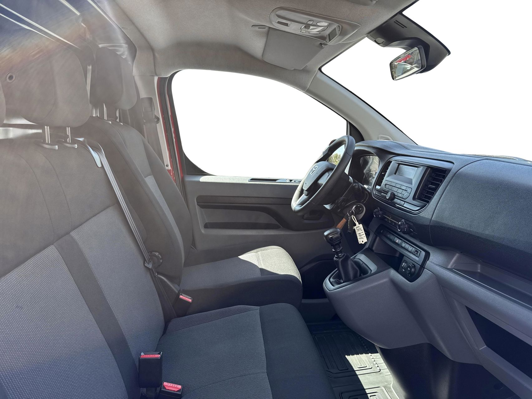 Billede af Toyota Proace Long 2,0 D Comfort 144HK Van 6g