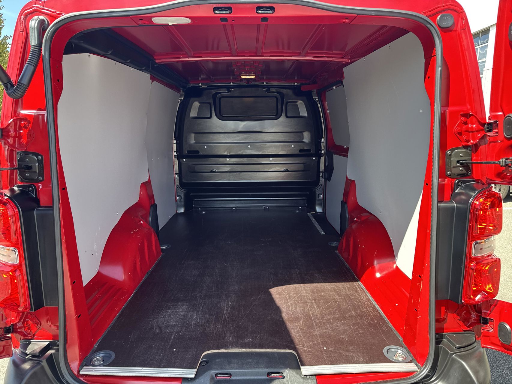 Billede af Toyota Proace Long 2,0 D Comfort 144HK Van 6g