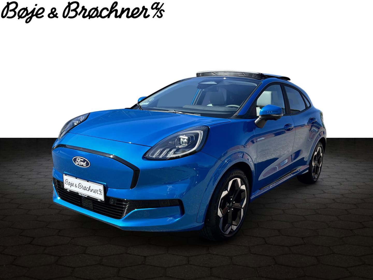 Billede af Ford Puma Gen-E EL Premium 168HK 5d Aut.