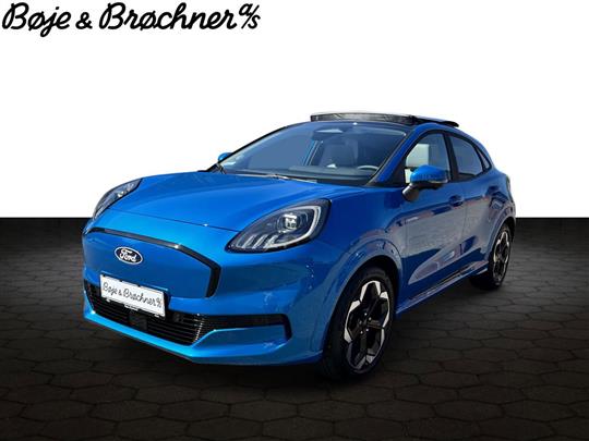 Ford Puma Gen-E EL Premium 168HK 5d Aut.