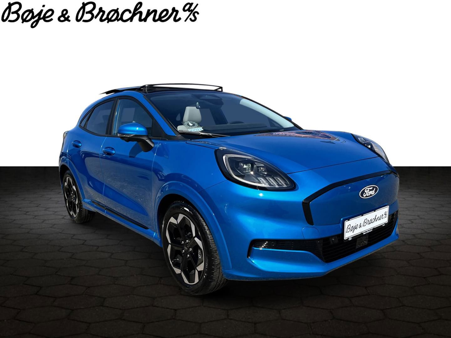 Billede af Ford Puma Gen-E EL Premium 168HK 5d Aut.