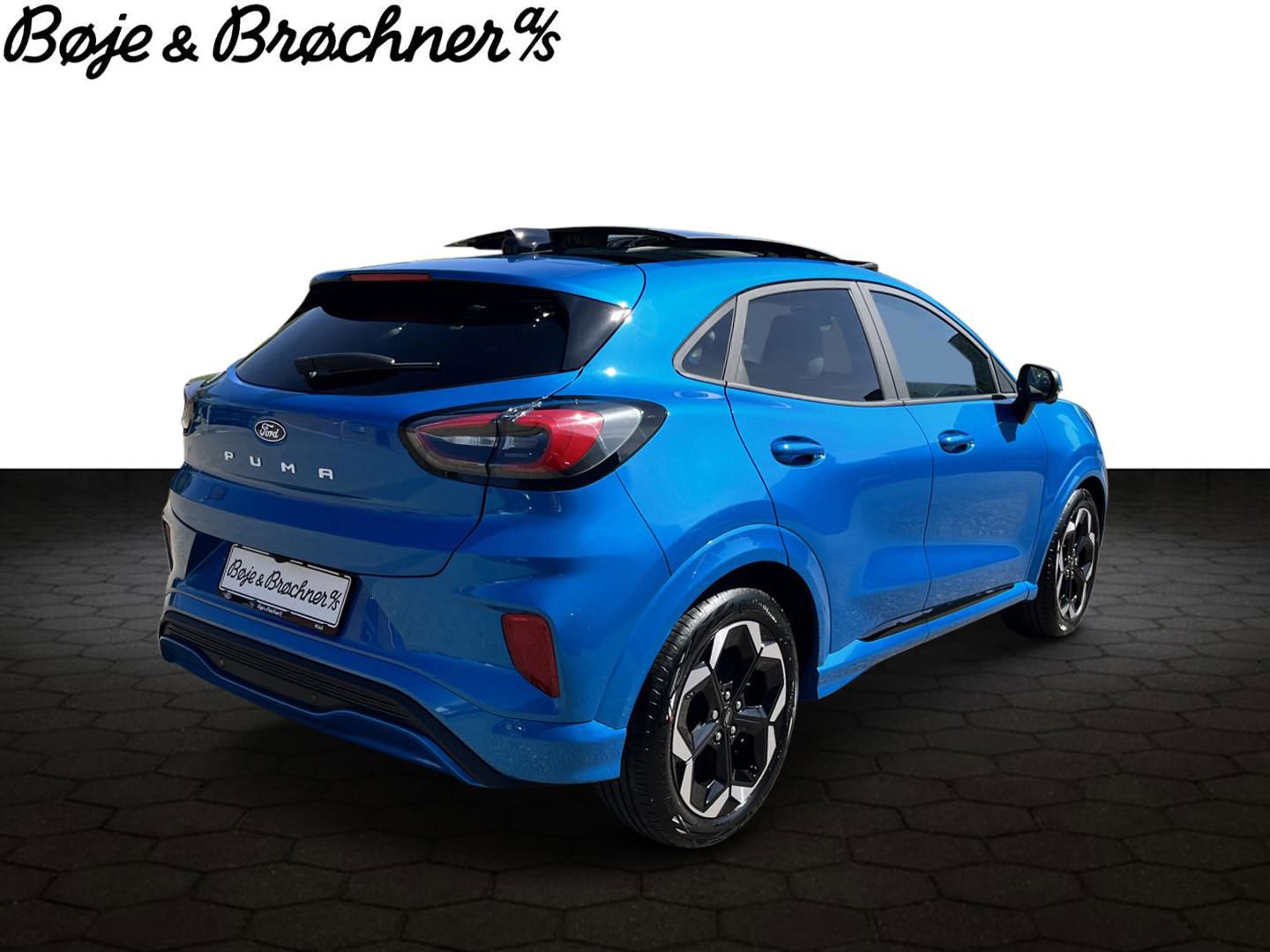 Billede af Ford Puma Gen-E EL Premium 168HK 5d Aut.