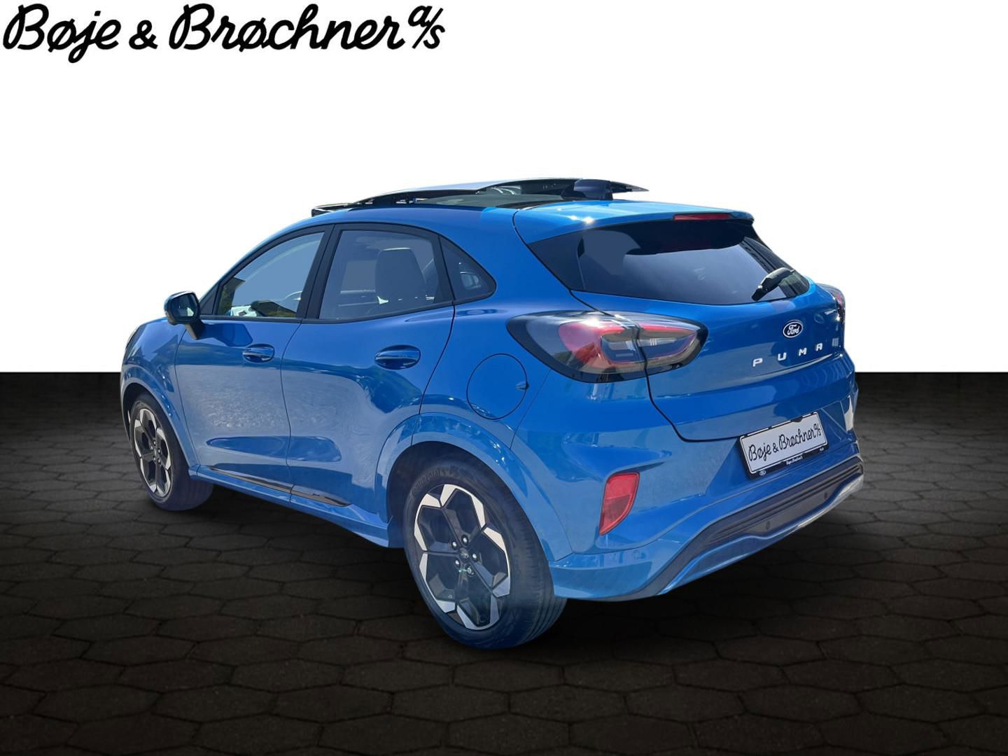 Billede af Ford Puma Gen-E EL Premium 168HK 5d Aut.