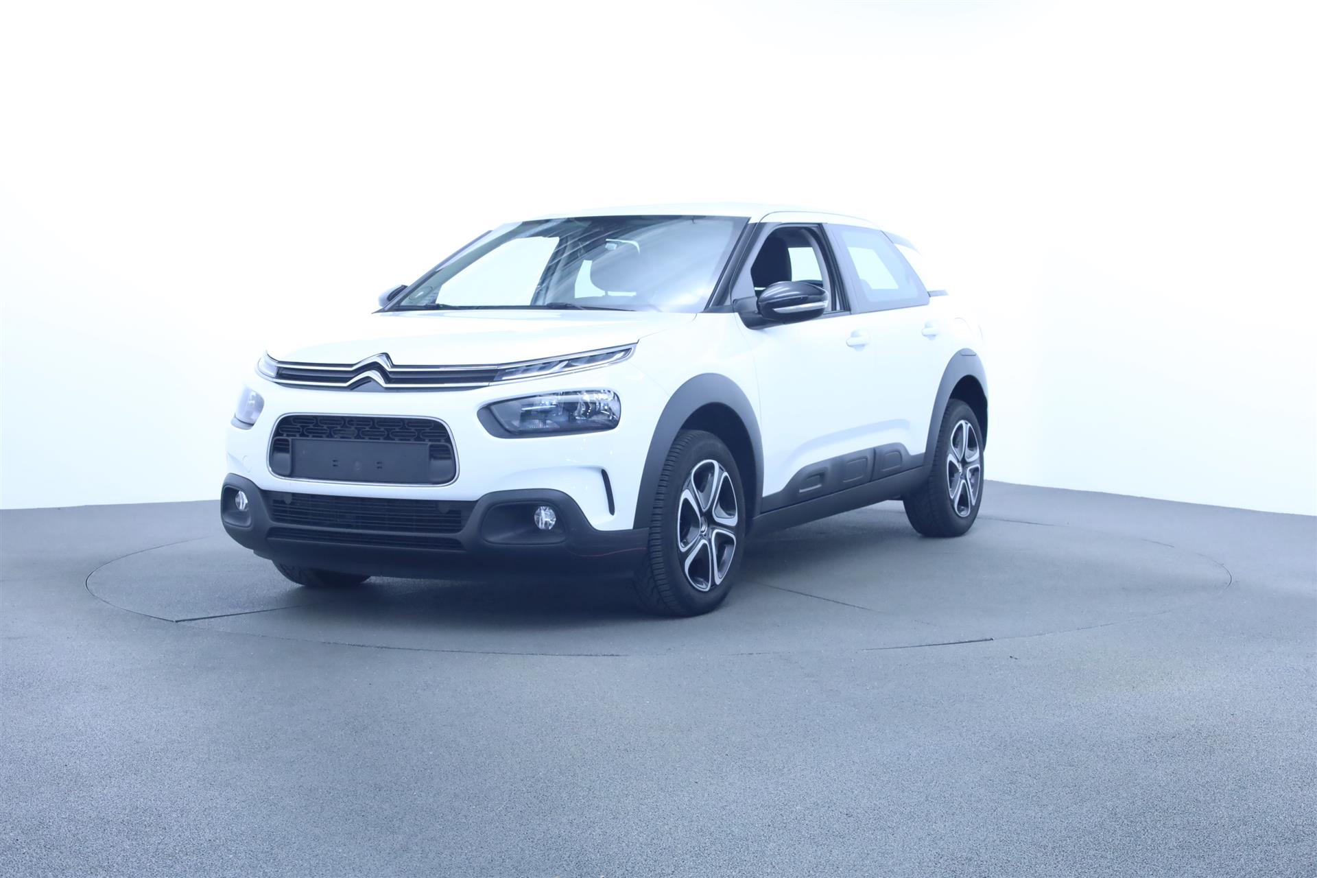 Billede af Citroën C4 Cactus 1,2 PureTech Platinum 110HK 5d 6g