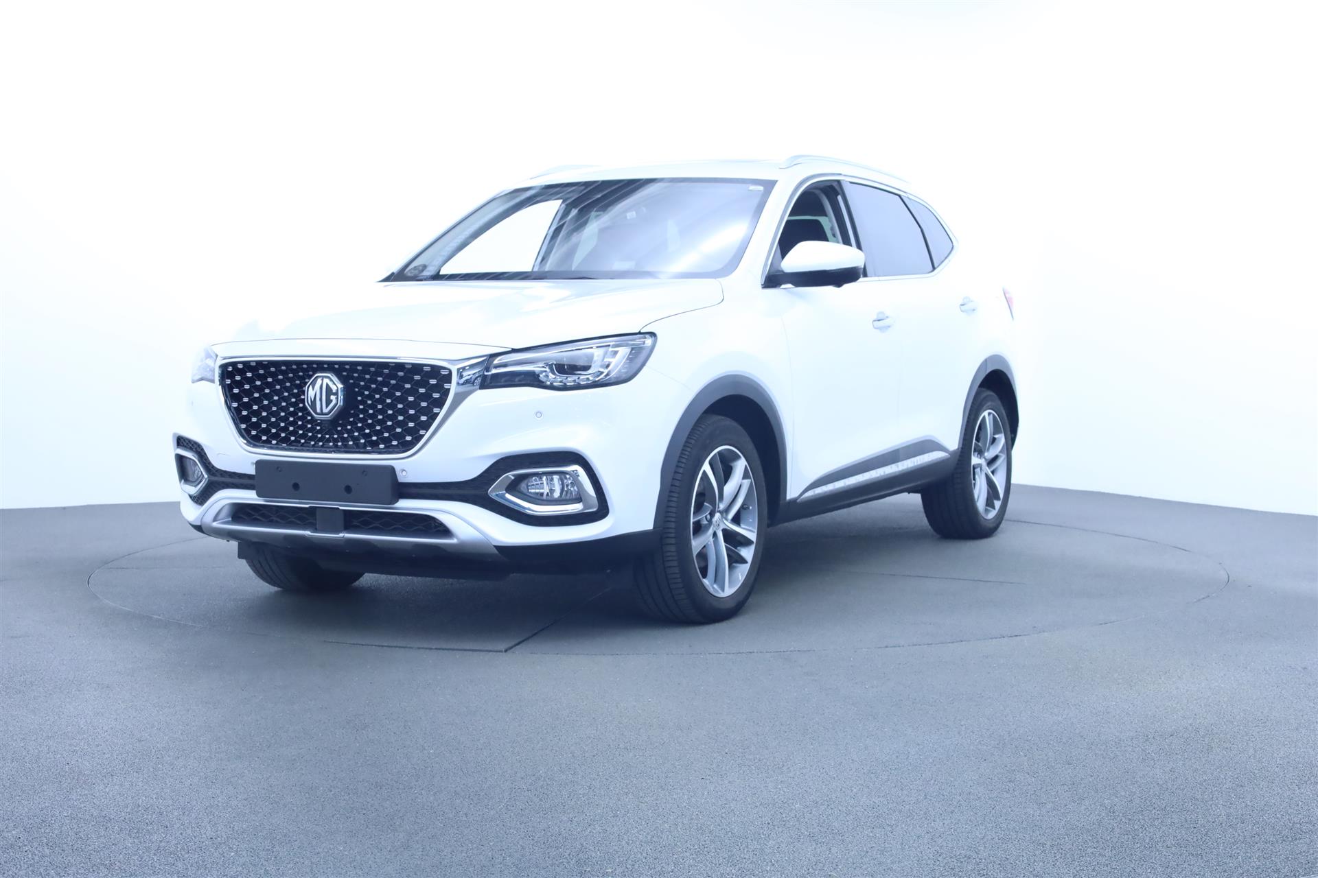 Billede af MG EHS 1,5 T GDI  Plugin-hybrid Luxury 258HK 5d 10g Aut.