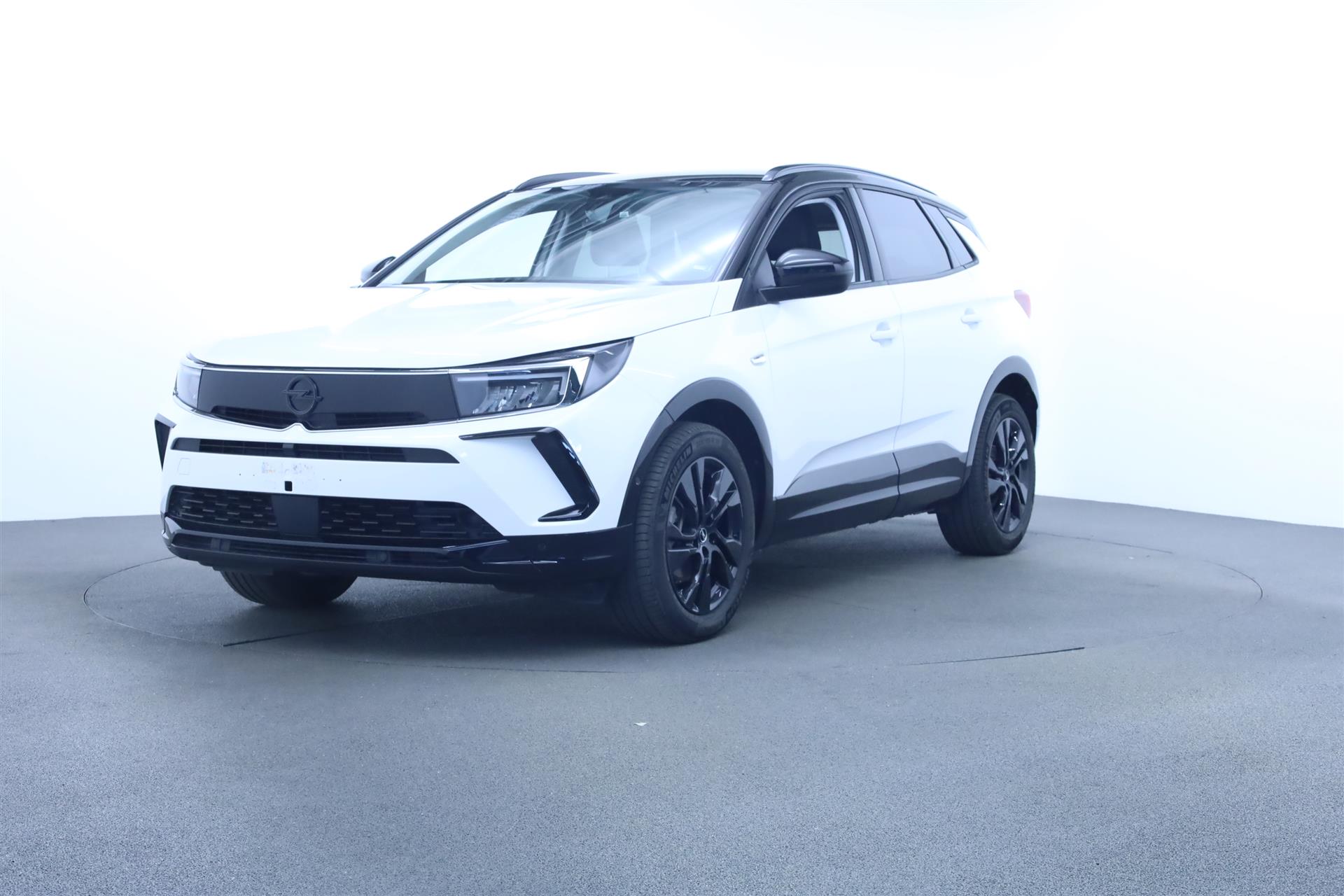Billede af Opel Grandland/Grandland X GS 1.2 Automatgear