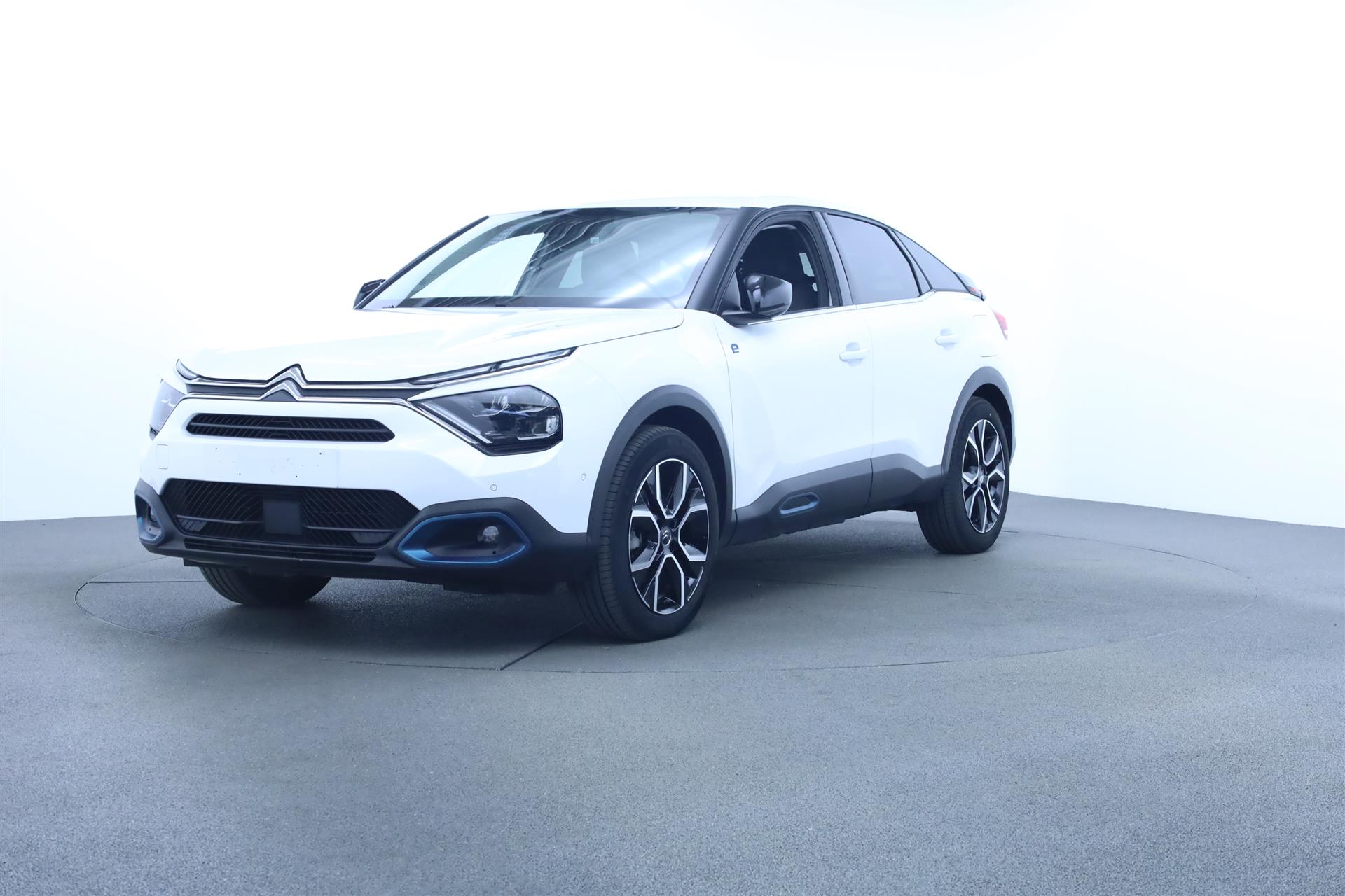 Billede af Citroën C4 Shine e-C4 Automatgear