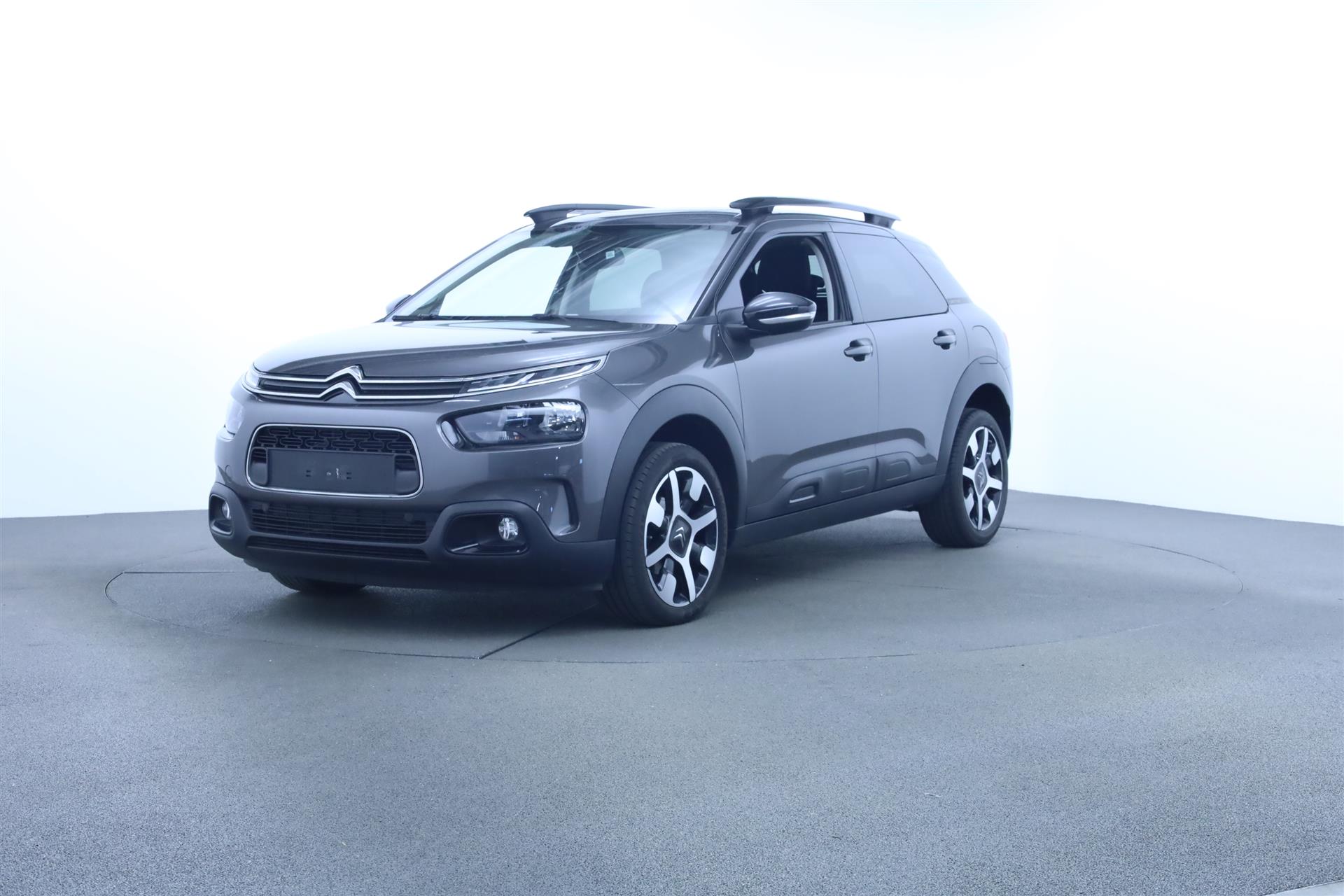 Billede af Citroën C4 Cactus 1,2 PureTech VTR Sport 110HK 5d 6g
