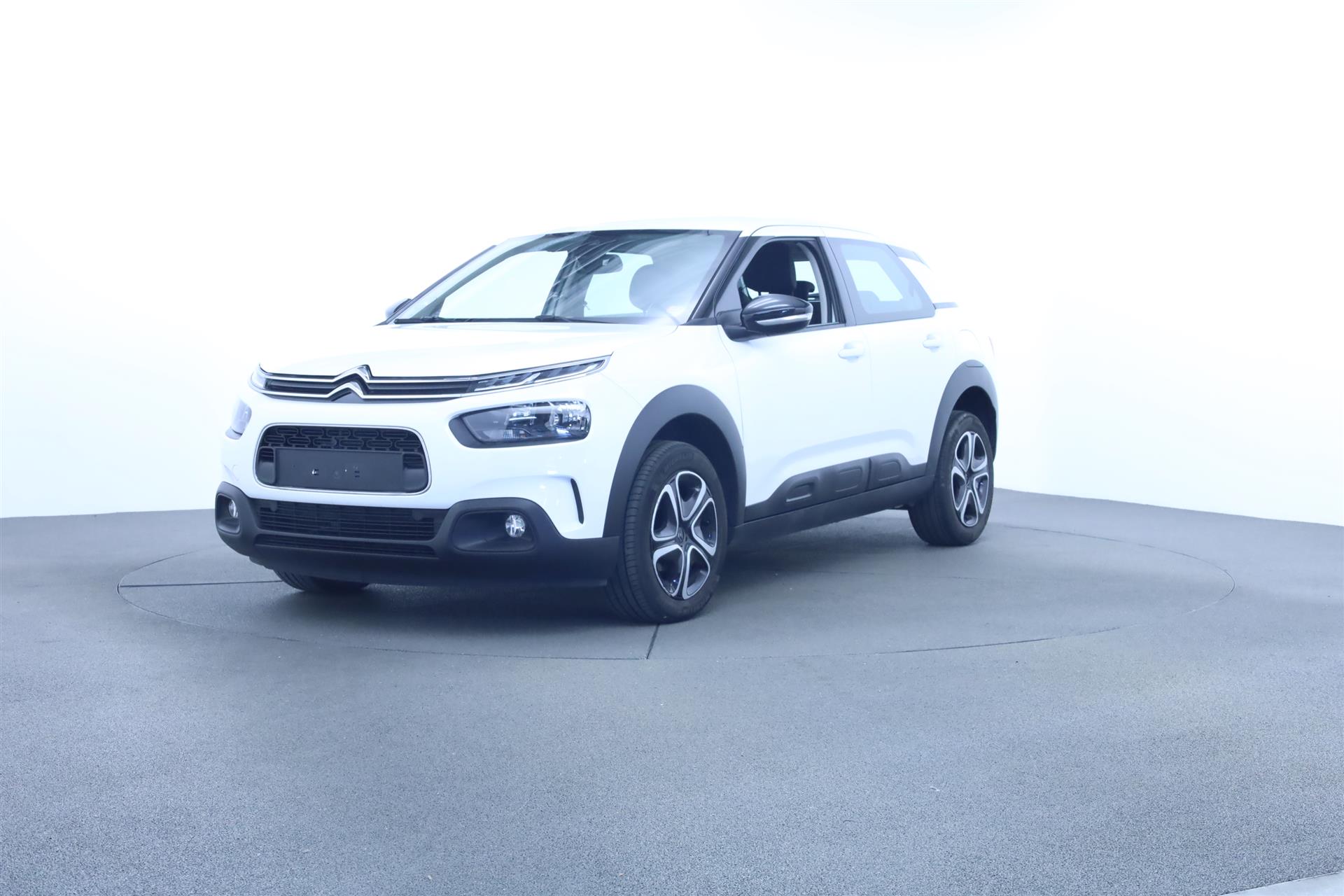 Billede af Citroën C4 Cactus 1,2 PureTech Platinum 110HK 5d 6g