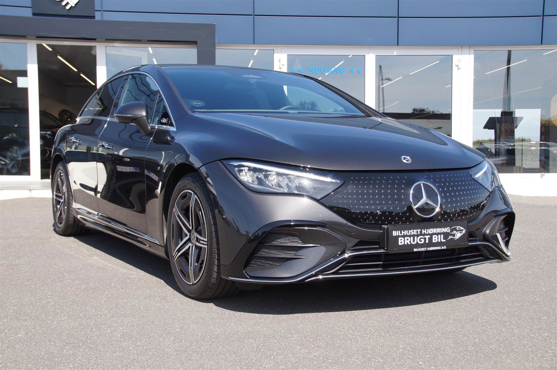 Billede af Mercedes-Benz EQE 300 EL 245HK Aut.