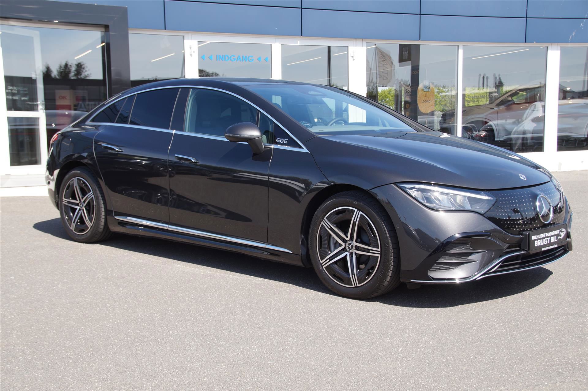 Billede af Mercedes-Benz EQE 300 EL 245HK Aut.