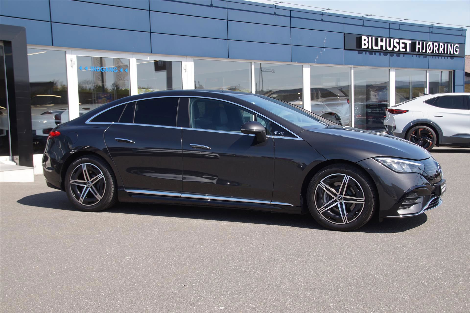 Billede af Mercedes-Benz EQE 300 EL 245HK Aut.