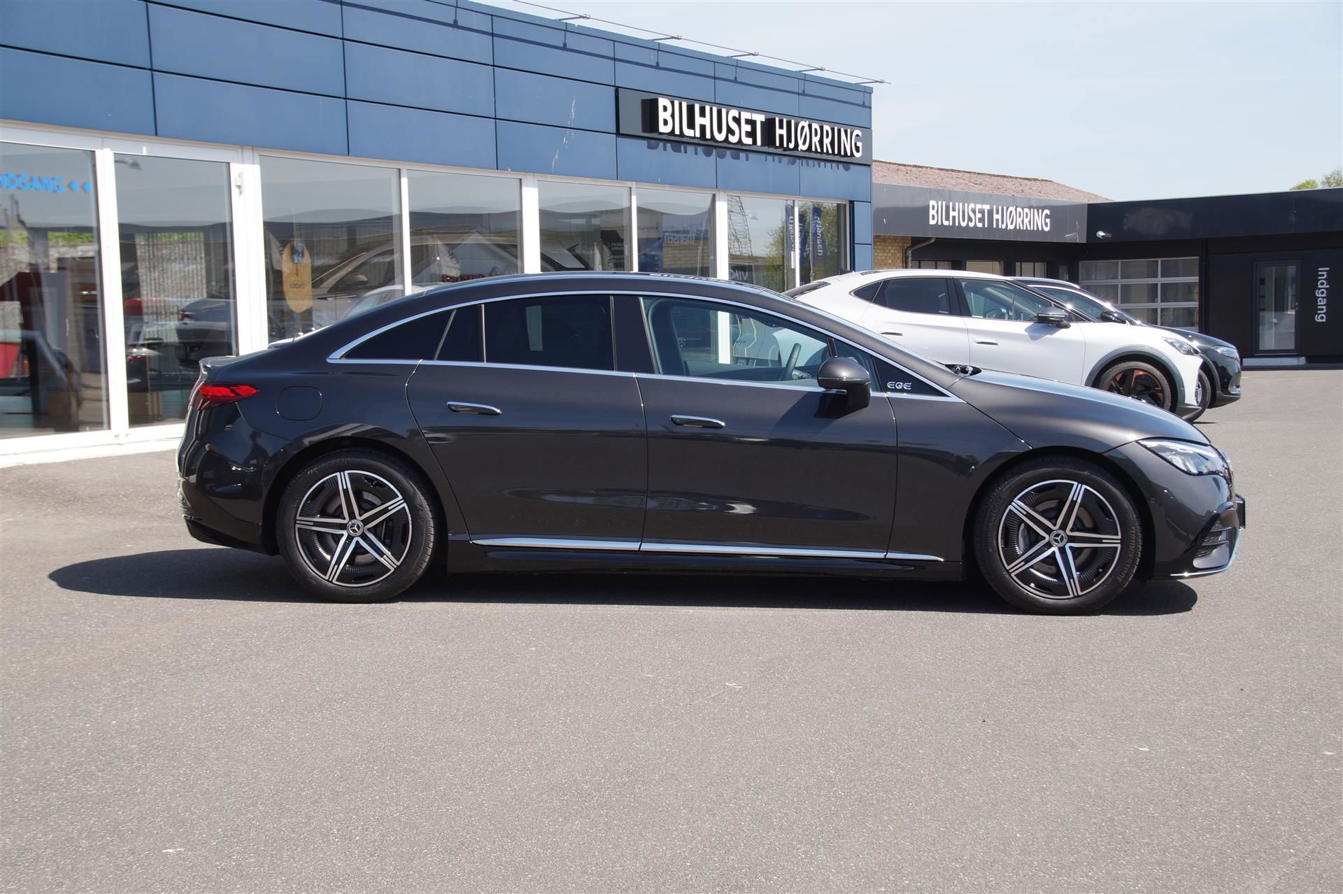 Billede af Mercedes-Benz EQE 300 EL 245HK Aut.