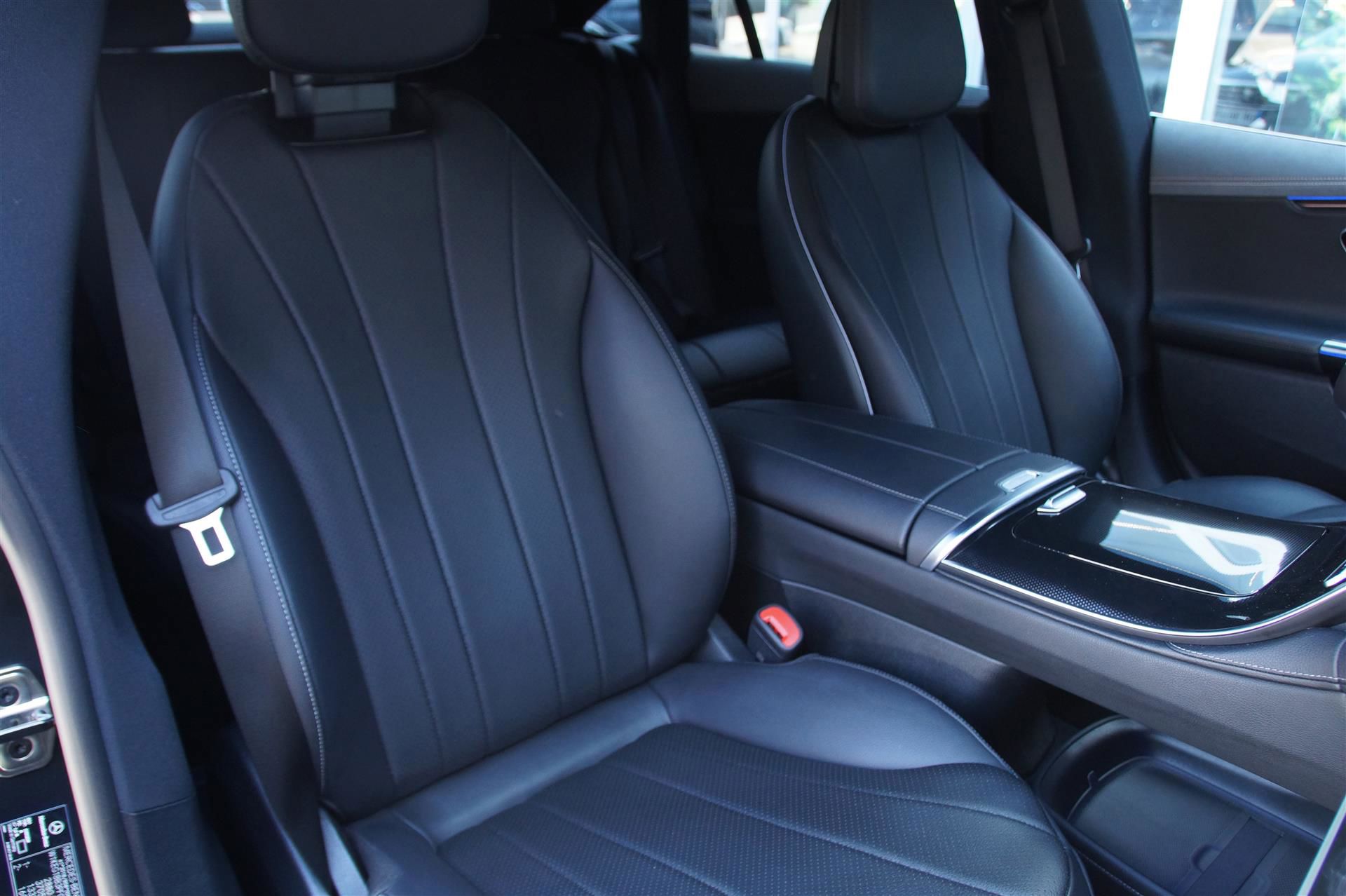 Billede af Mercedes-Benz EQE 300 EL 245HK Aut.