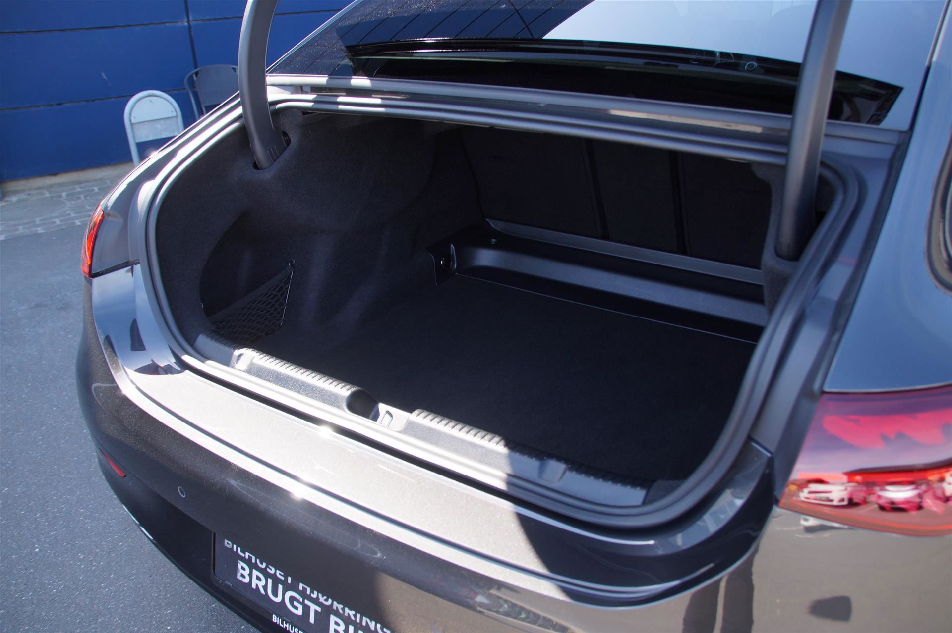 Billede af Mercedes-Benz EQE 300 EL 245HK Aut.