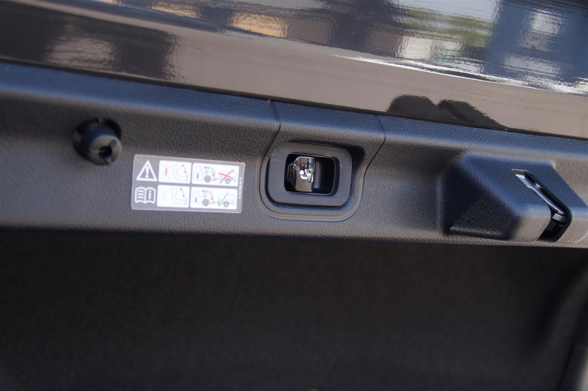 Billede af Mercedes-Benz EQE 300 EL 245HK Aut.