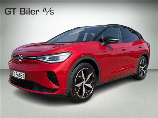 VW ID.4 EL GTX 4Motion 299HK 5d Aut.