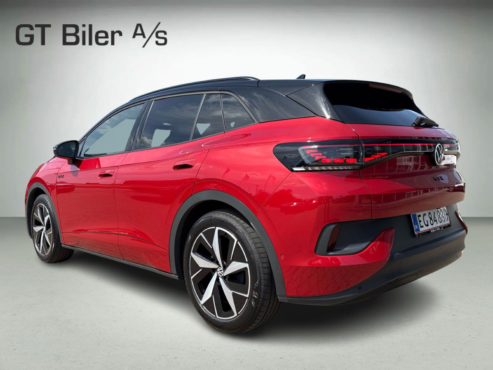 Billede af VW ID.4 EL GTX 4Motion 299HK 5d Aut.