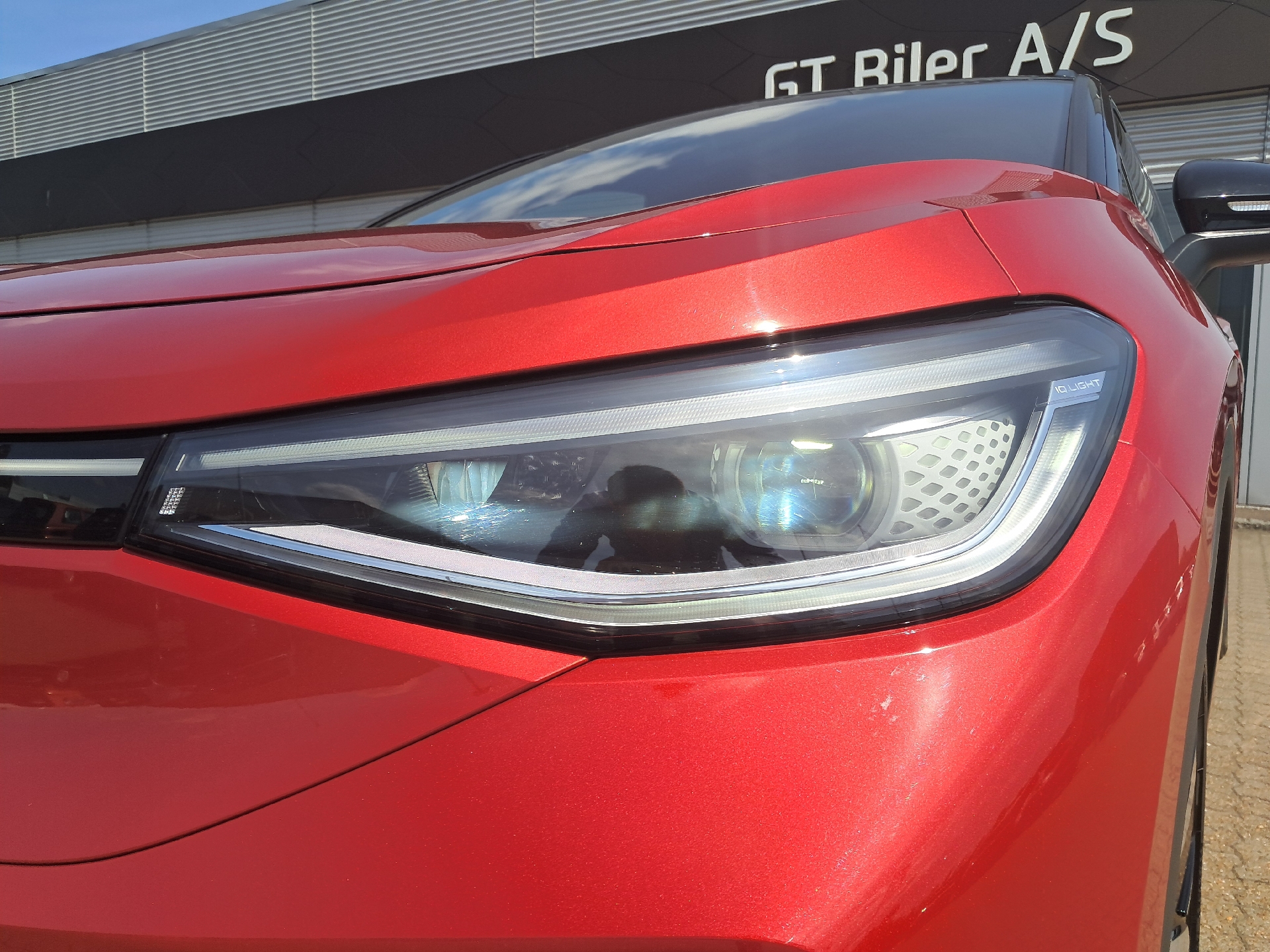 Billede af VW ID.4 EL GTX 4Motion 299HK 5d Aut.