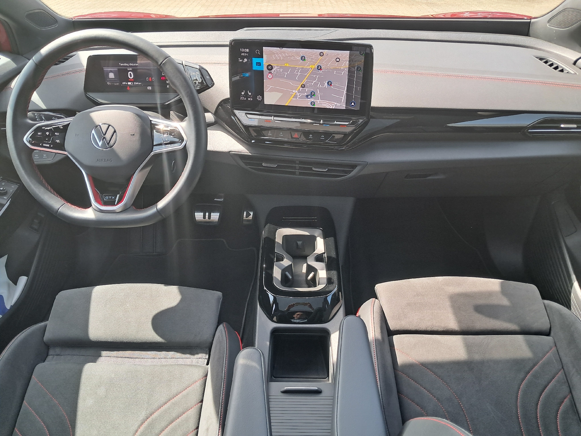 Billede af VW ID.4 EL GTX 4Motion 299HK 5d Aut.