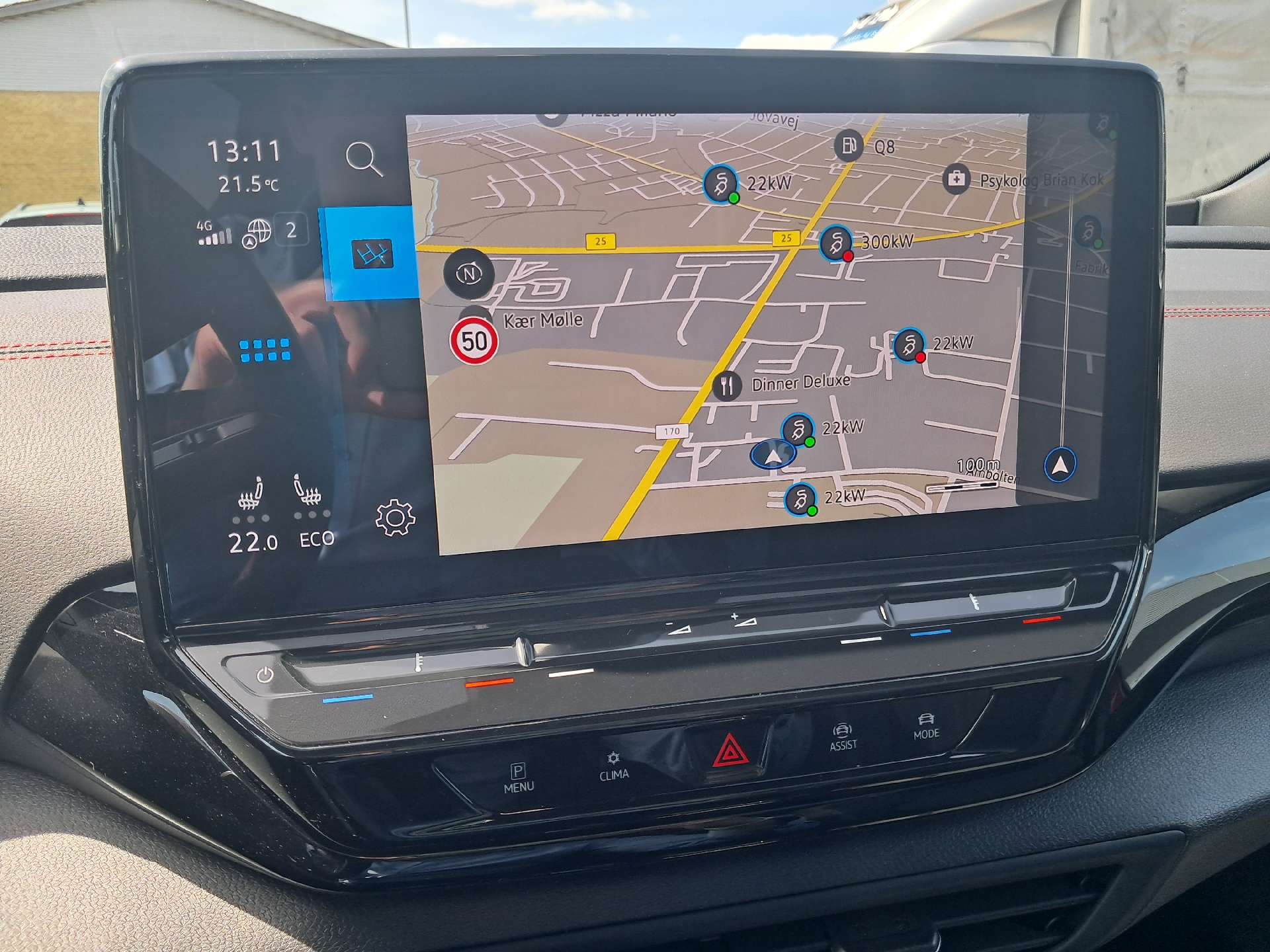 Billede af VW ID.4 EL GTX 4Motion 299HK 5d Aut.