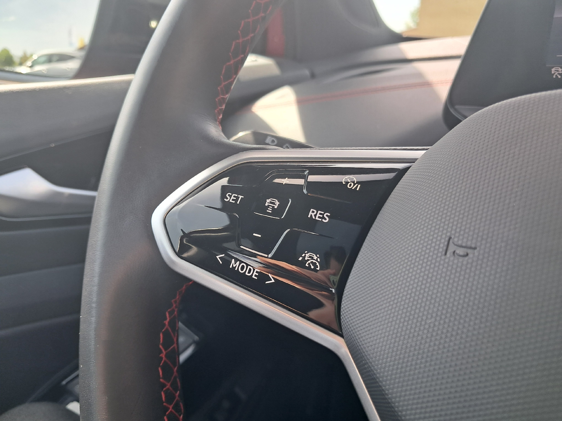 Billede af VW ID.4 EL GTX 4Motion 299HK 5d Aut.