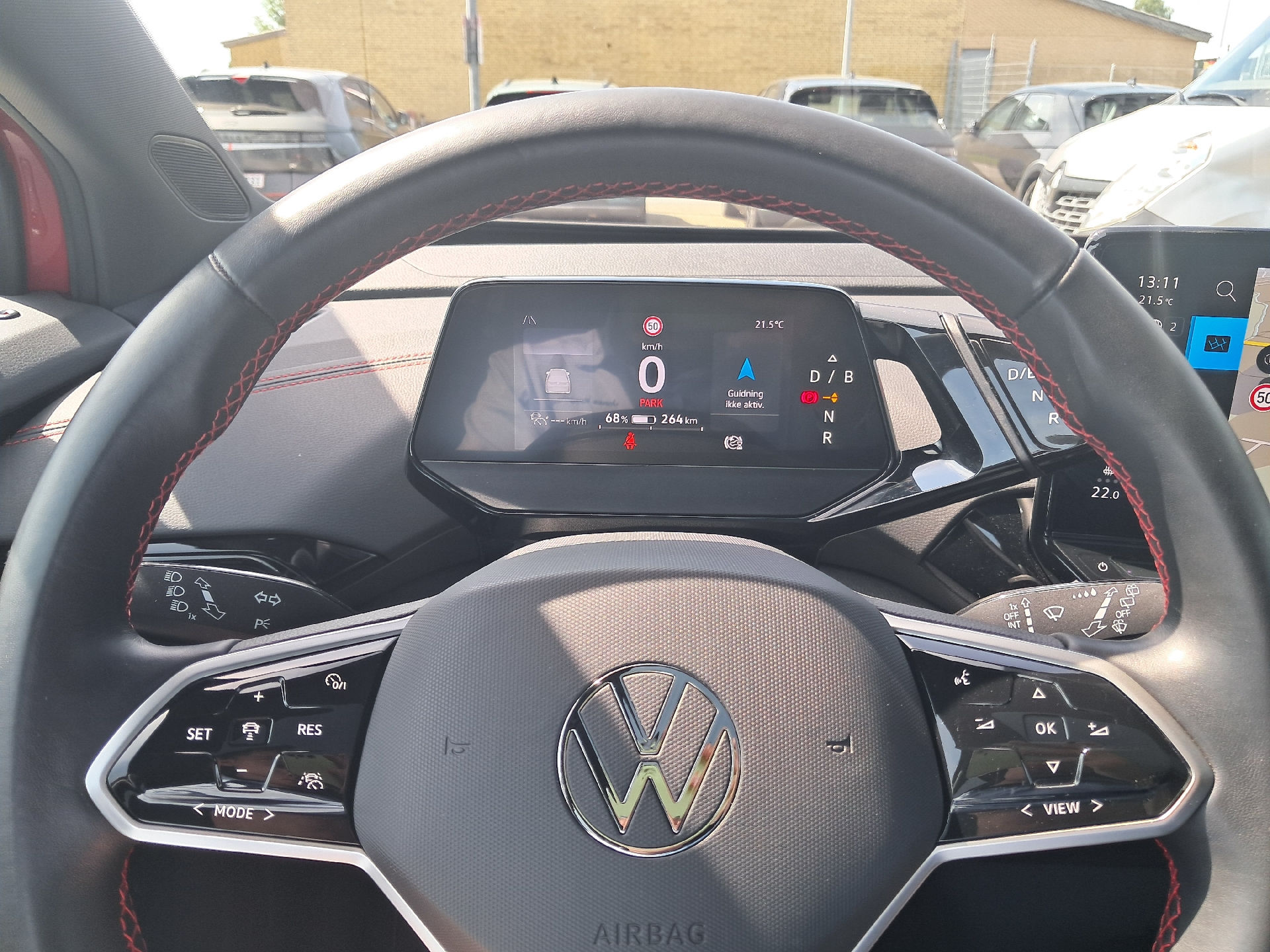 Billede af VW ID.4 EL GTX 4Motion 299HK 5d Aut.